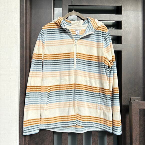 O’Neill Hooded Sweatshirt Striped - Picture 1 of 10